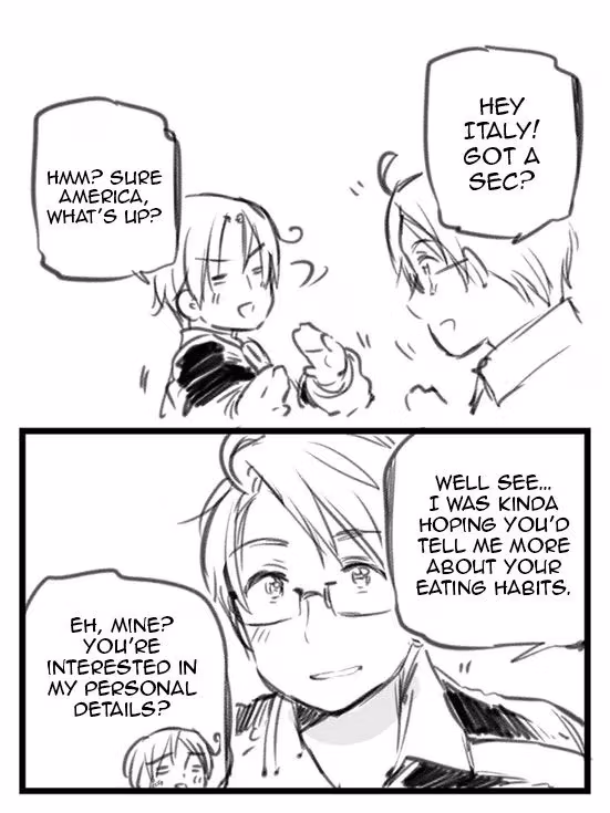 Read Hetalia Gangsta chapter 24.1 image 7 on Lezhin