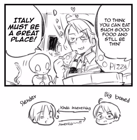 Read Hetalia Gangsta chapter 24.1 image 9 on Lezhin