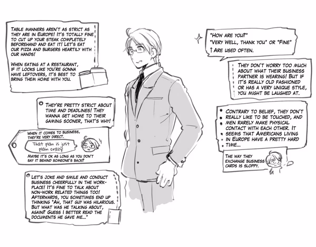 Read Hetalia Gangsta chapter 24.2 image 8 on Lezhin