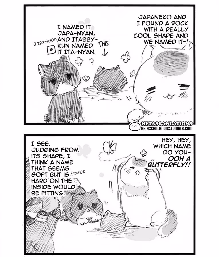 Read Hetalia Gangsta chapter 240 image 2 on Lezhin