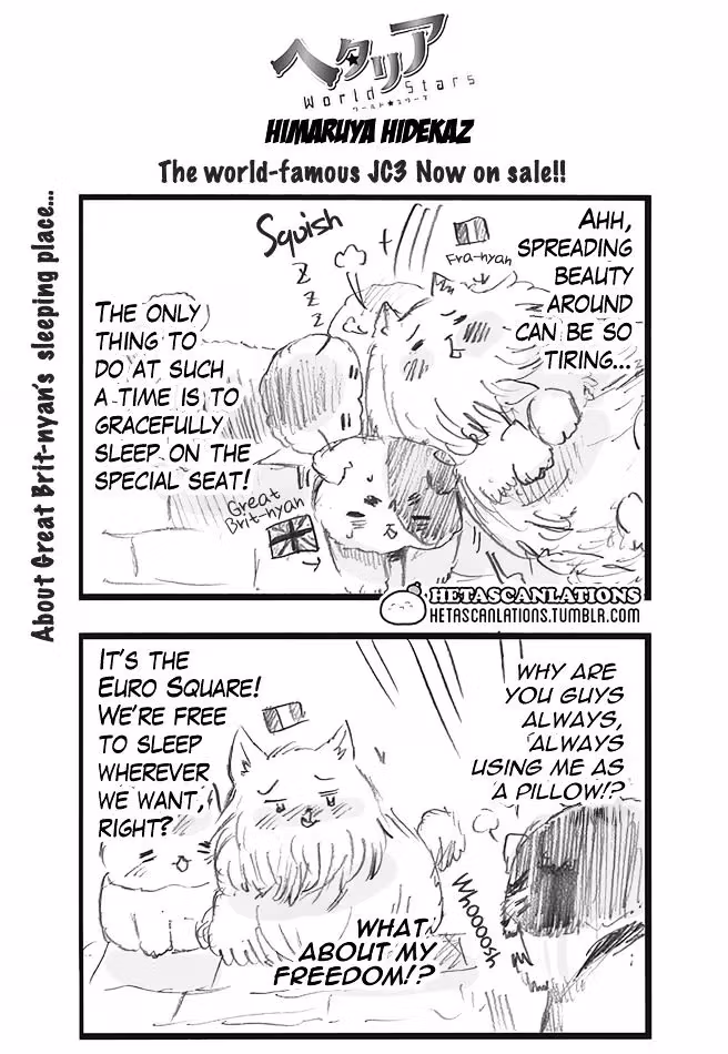 Read Hetalia Gangsta chapter 241 image 0 on Lezhin
