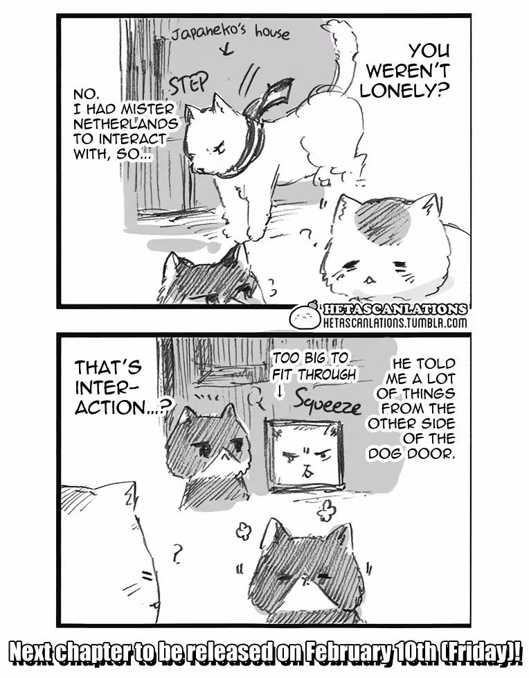 Read Hetalia Gangsta chapter 243 image 1 on Lezhin