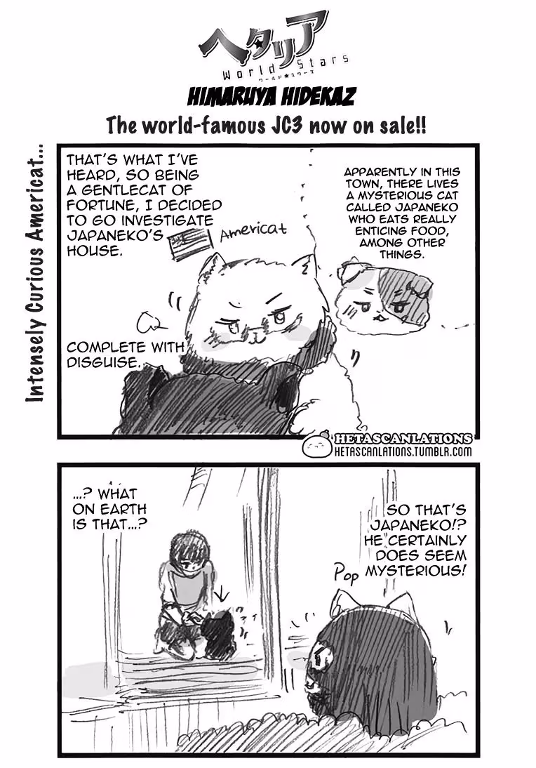 Read Hetalia Gangsta chapter 244 image 0 on Lezhin