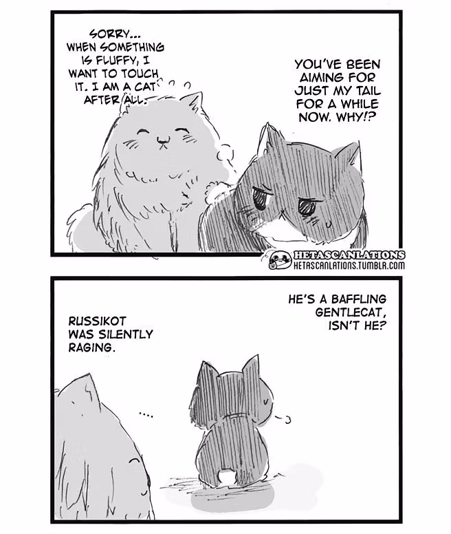 Read Hetalia Gangsta chapter 247 image 1 on Lezhin