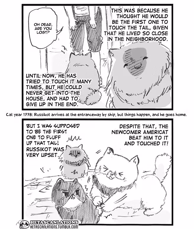 Read Hetalia Gangsta chapter 247 image 2 on Lezhin