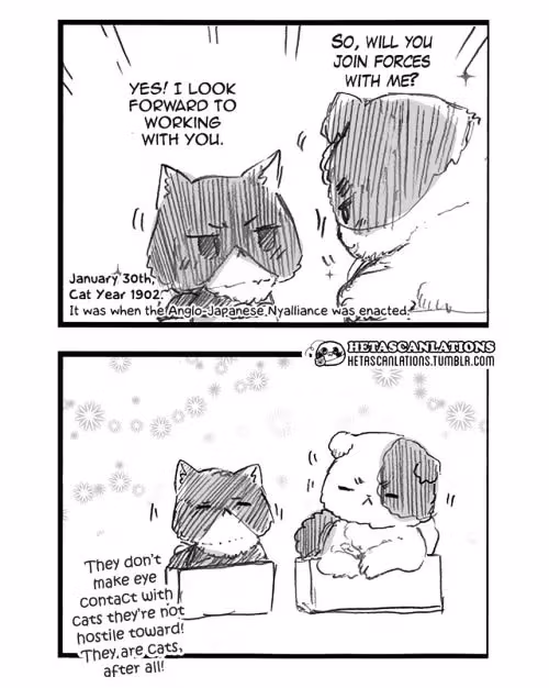 Read Hetalia Gangsta chapter 251 image 2 on Lezhin