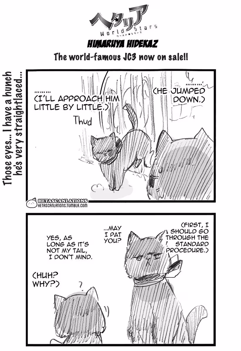 Read Hetalia Gangsta chapter 256 image 0 on Lezhin