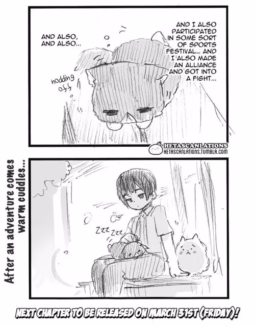 Read Hetalia Gangsta chapter 257 image 0 on Lezhin