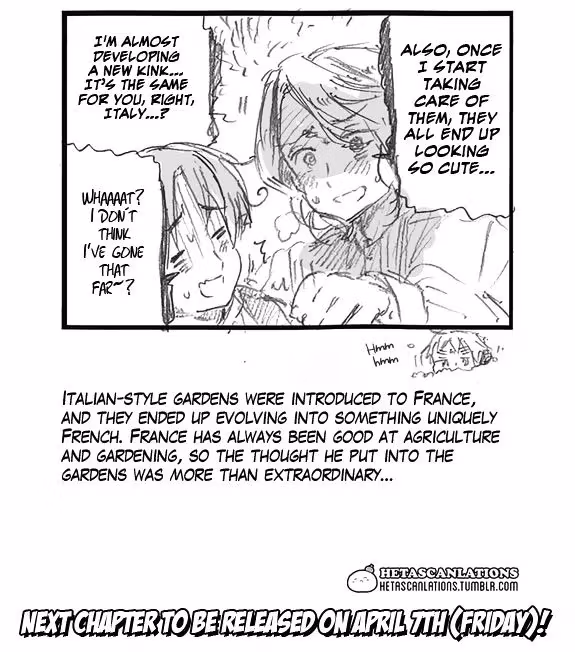 Read Hetalia Gangsta chapter 259 image 2 on Lezhin