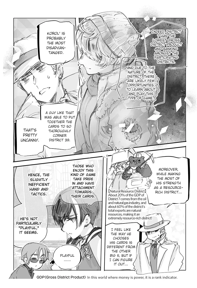 Read Hetalia Gangsta chapter 26 image 3 on Lezhin