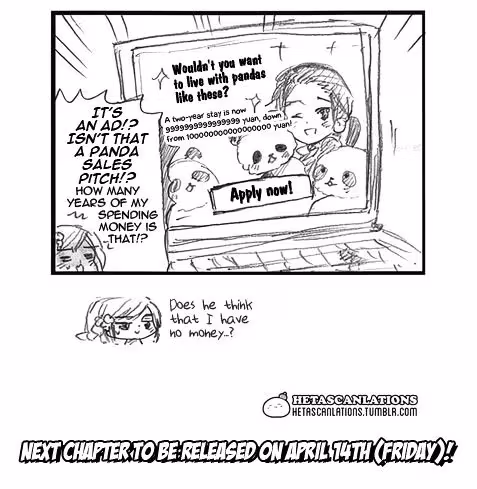 Read Hetalia Gangsta chapter 261 image 2 on Lezhin