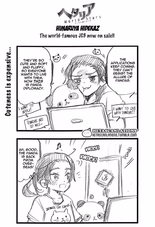 Read Hetalia Gangsta chapter 262 image 0 on Lezhin
