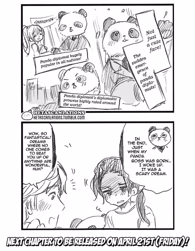 Read Hetalia Gangsta chapter 263 image 1 on Lezhin