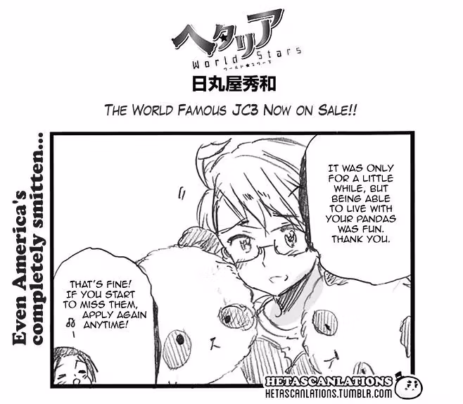 Read Hetalia Gangsta chapter 264 image 0 on Lezhin