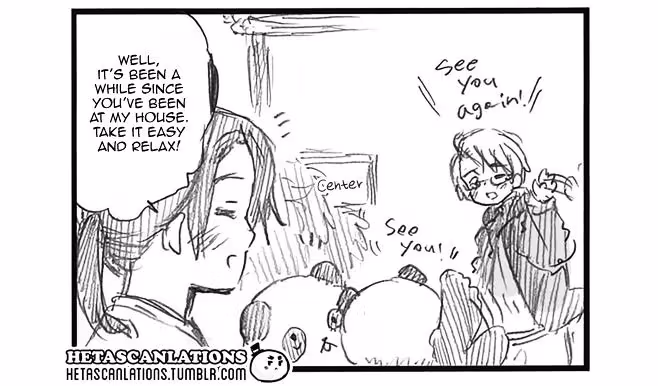 Read Hetalia Gangsta chapter 264 image 1 on Lezhin