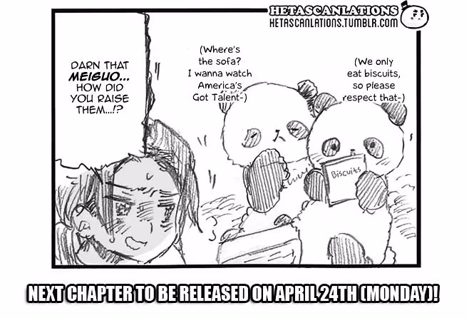 Read Hetalia Gangsta chapter 264 image 3 on Lezhin