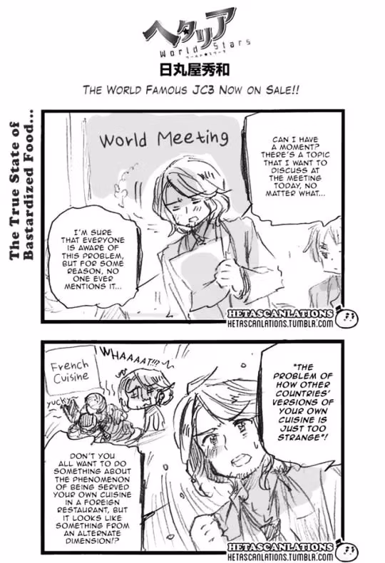 Read Hetalia Gangsta chapter 265 image 0 on Lezhin