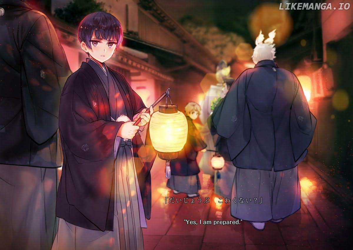 Read Hetalia Gangsta chapter 27.5 image 12 on Lezhin