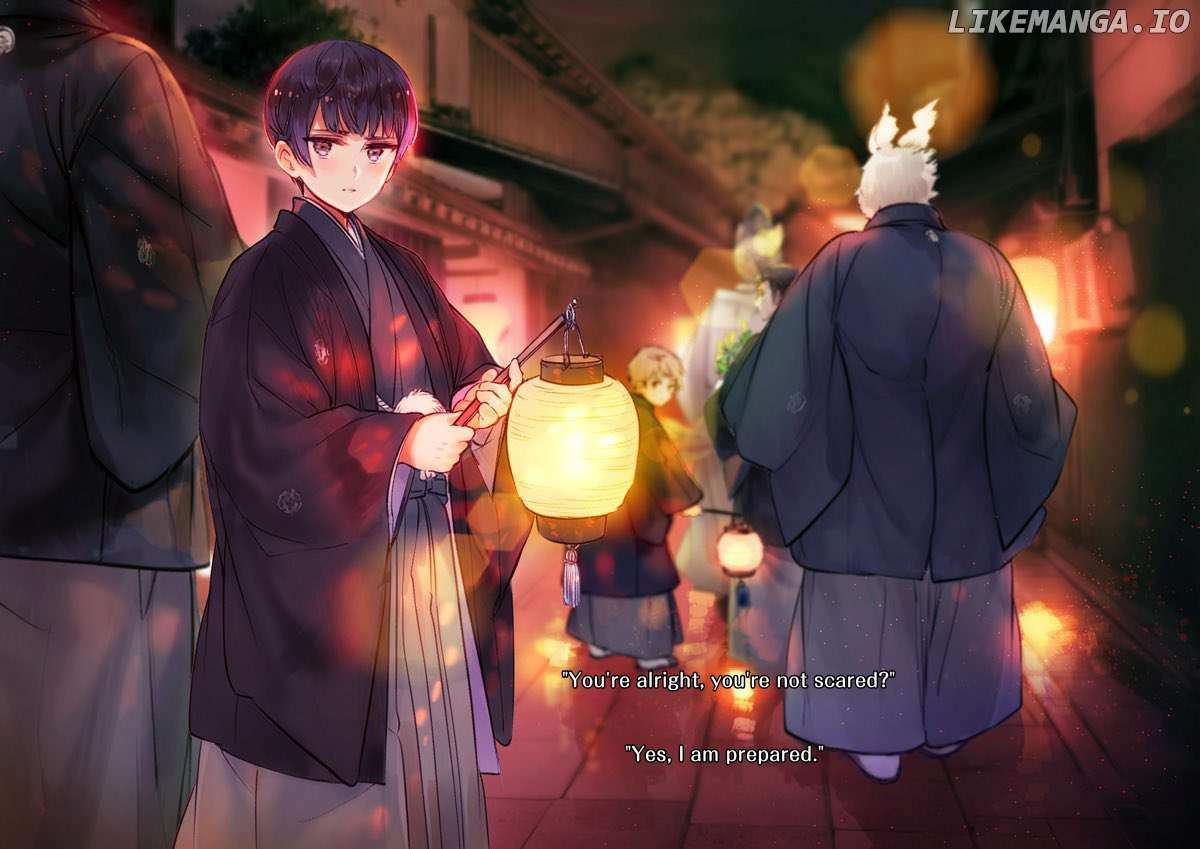Read Hetalia Gangsta chapter 27.5 image 13 on Lezhin