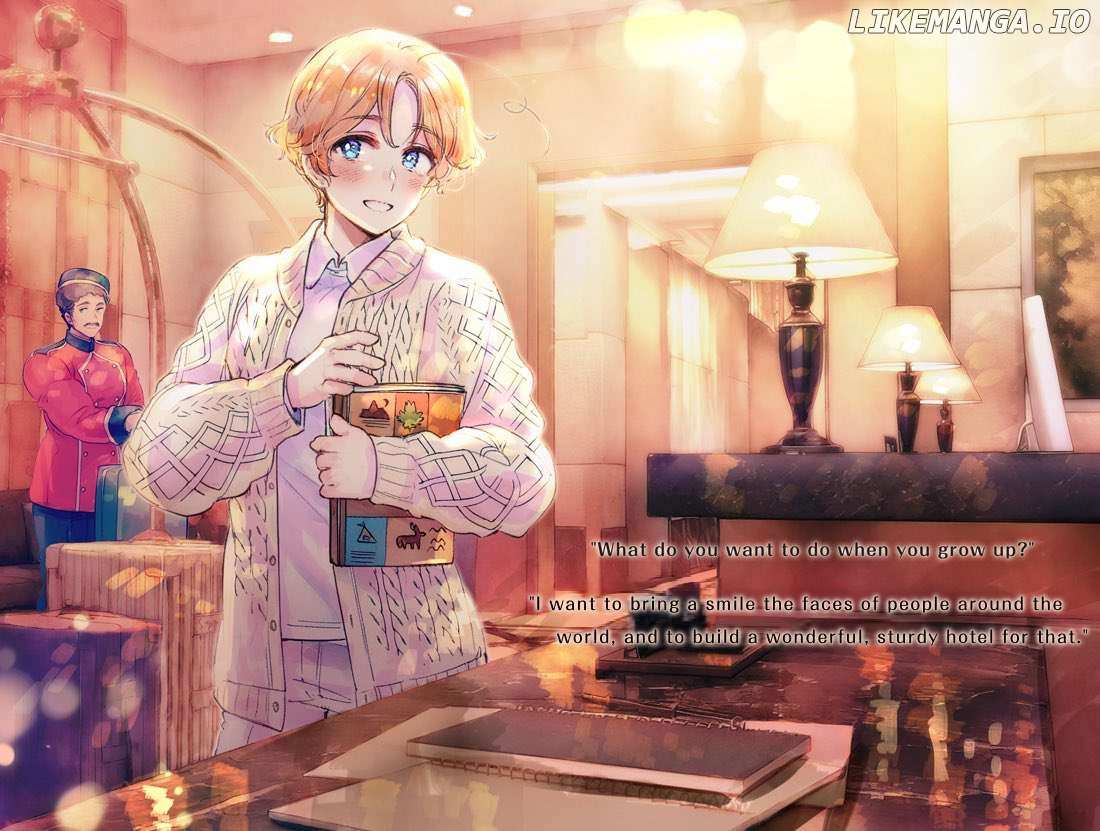 Read Hetalia Gangsta chapter 27.5 image 15 on Lezhin