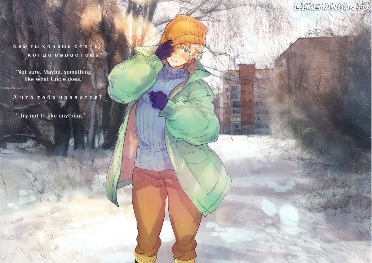 Read Hetalia Gangsta chapter 27.5 image 5 on Lezhin