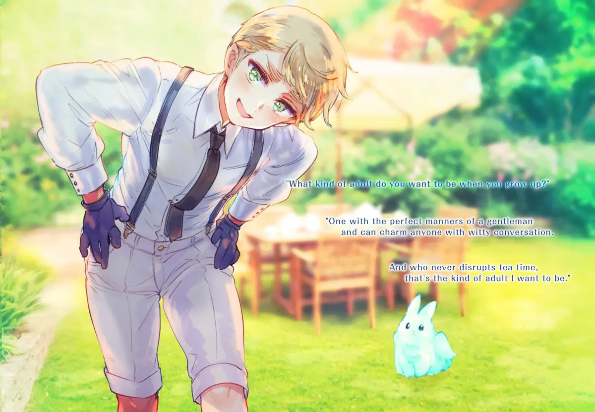 Read Hetalia Gangsta chapter 27 image 14 on Lezhin