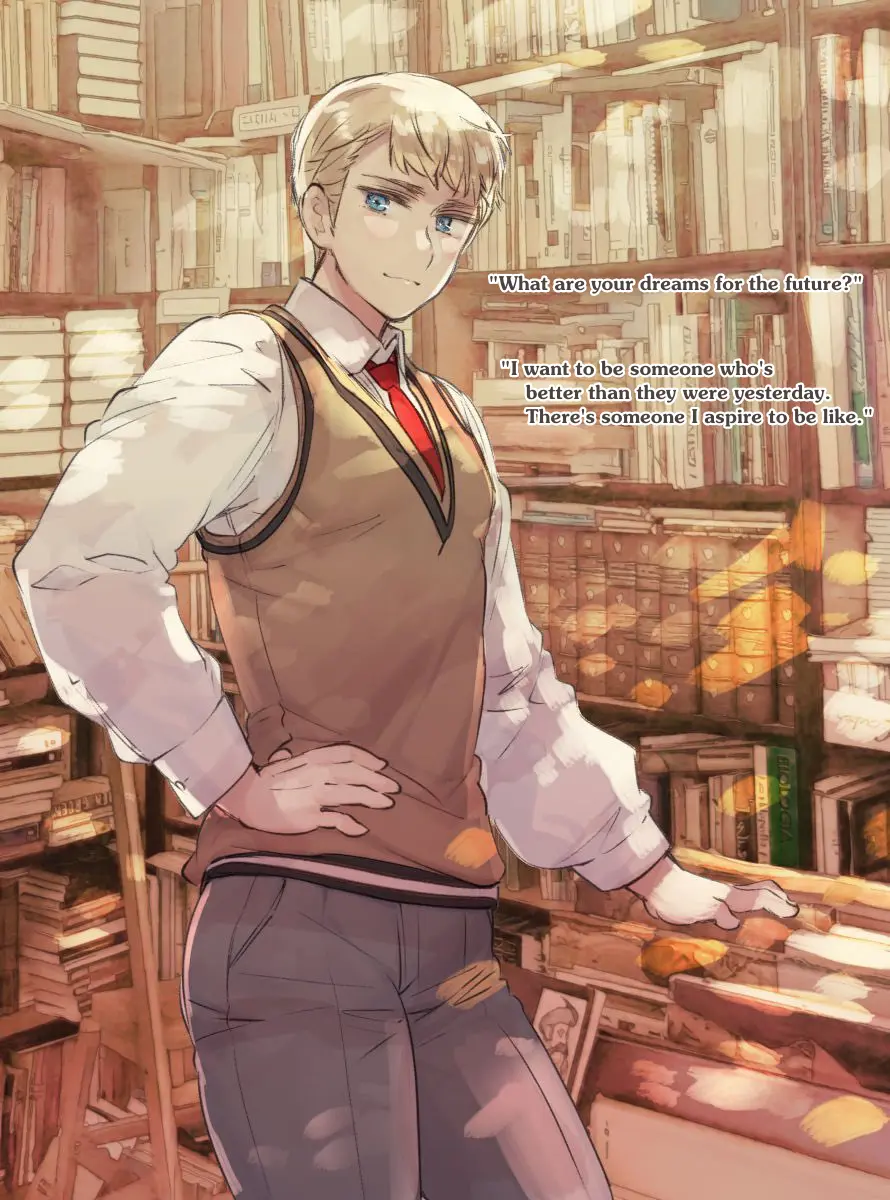Read Hetalia Gangsta chapter 27 image 3 on Lezhin