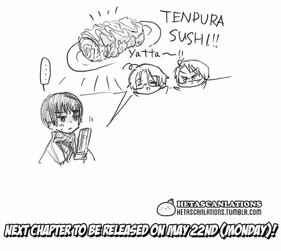 Read Hetalia Gangsta chapter 272 image 3 on Lezhin