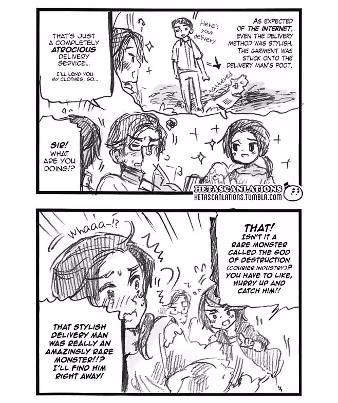 Read Hetalia Gangsta chapter 275 image 2 on Lezhin