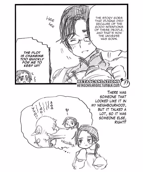 Read Hetalia Gangsta chapter 276 image 3 on Lezhin