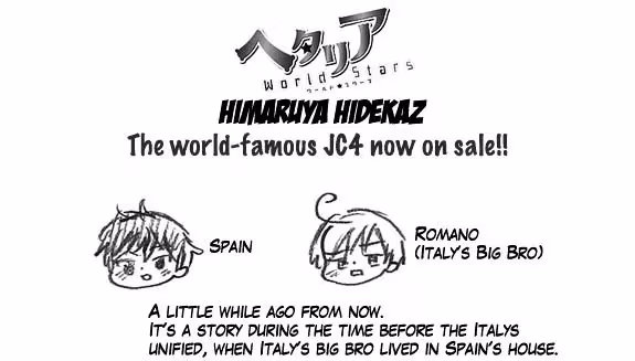 Read Hetalia Gangsta chapter 277 image 0 on Lezhin