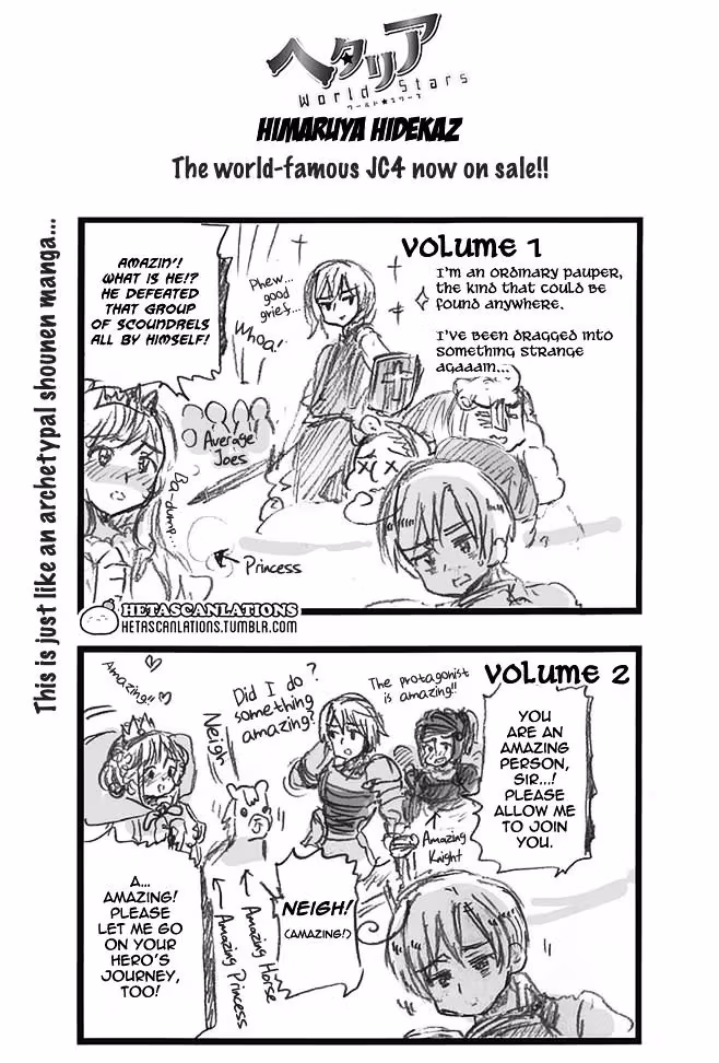 Read Hetalia Gangsta chapter 278 image 0 on Lezhin
