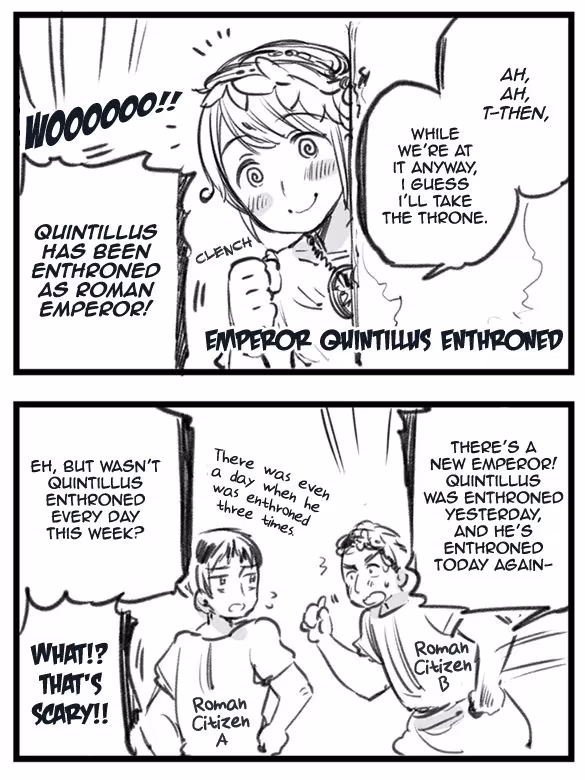 Read Hetalia Gangsta chapter 28.1 image 3 on Lezhin