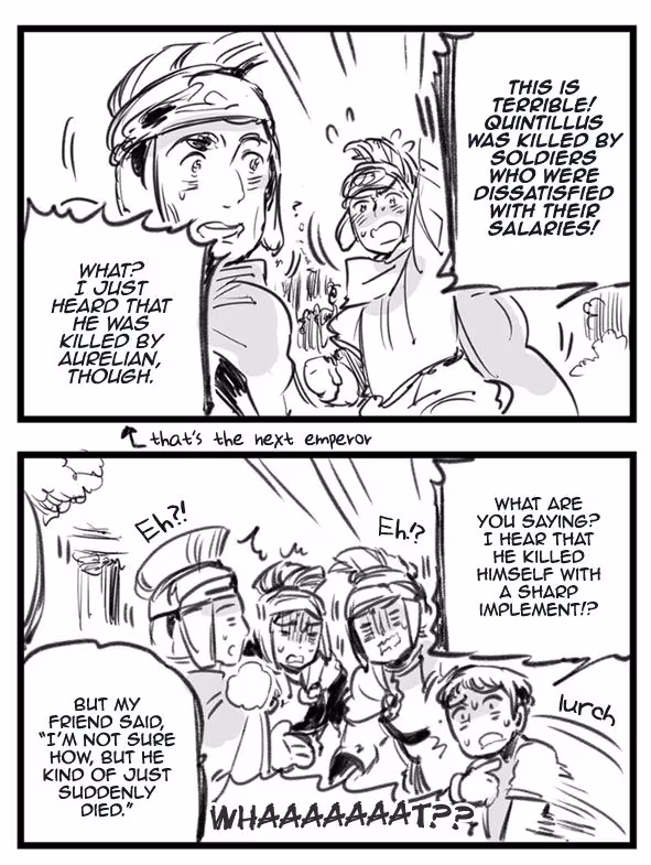 Read Hetalia Gangsta chapter 28.1 image 4 on Lezhin