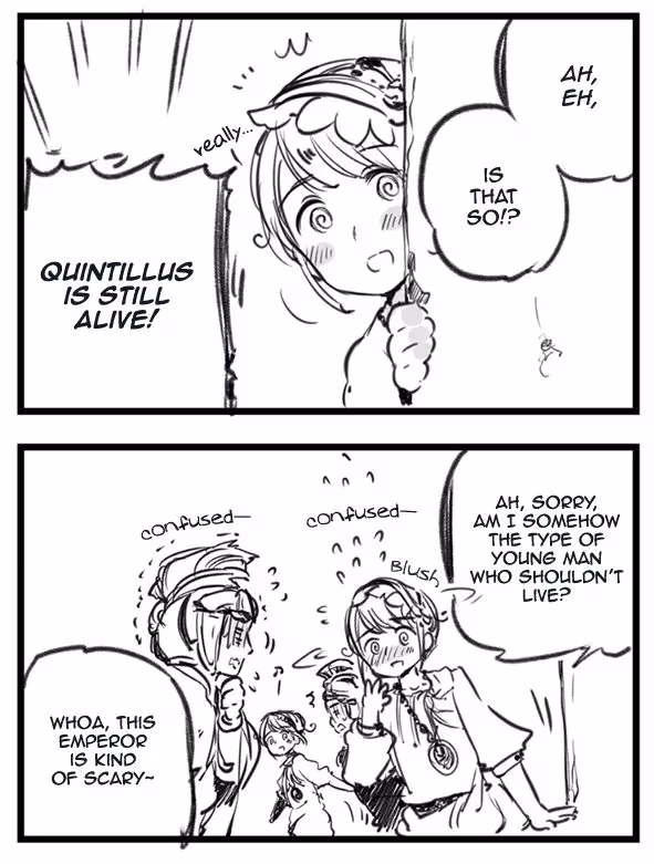 Read Hetalia Gangsta chapter 28.1 image 5 on Lezhin