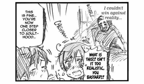 Read Hetalia Gangsta chapter 280 image 3 on Lezhin