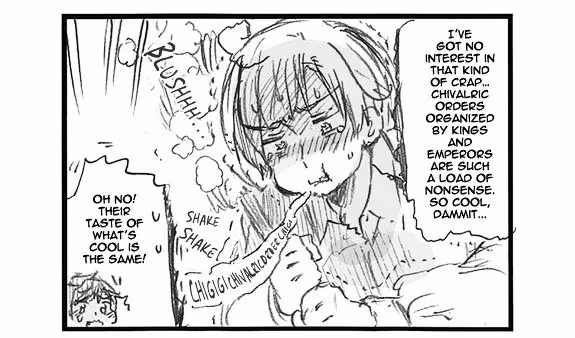 Read Hetalia Gangsta chapter 281 image 3 on Lezhin