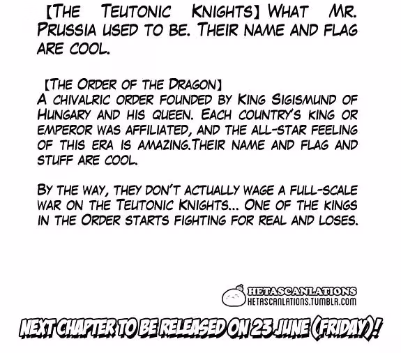 Read Hetalia Gangsta chapter 281 image 4 on Lezhin