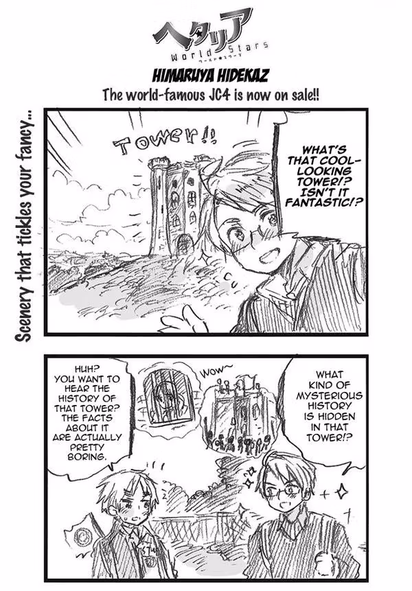 Read Hetalia Gangsta chapter 286 image 0 on Lezhin