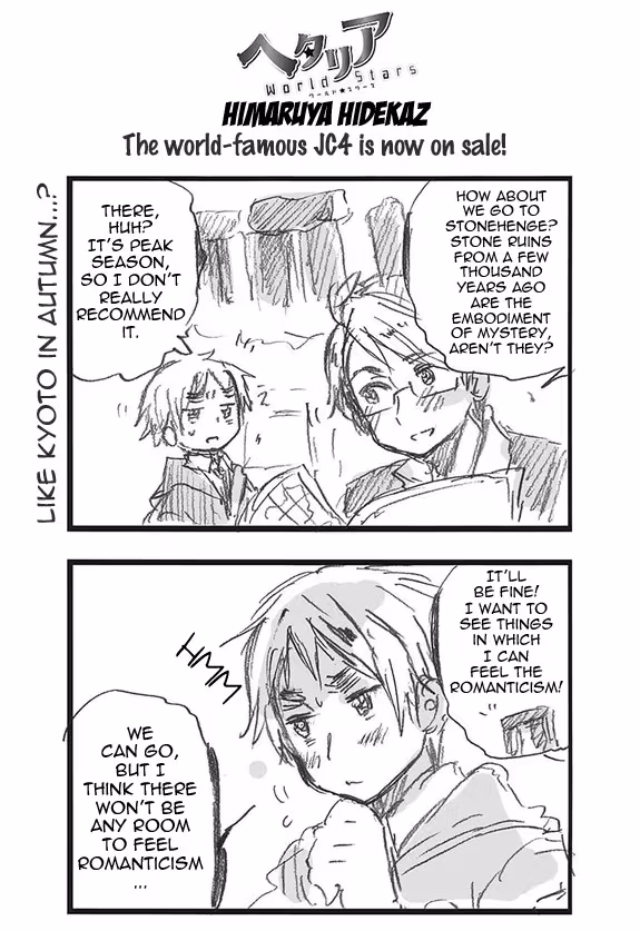 Read Hetalia Gangsta chapter 289 image 0 on Lezhin