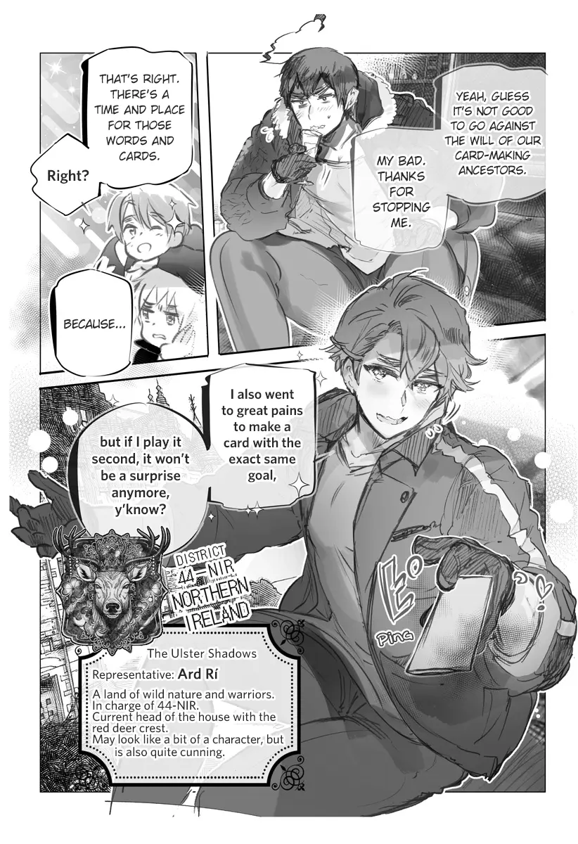 Read Hetalia Gangsta chapter 29 image 10 on Lezhin