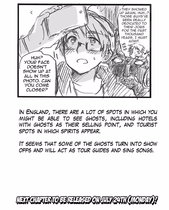 Read Hetalia Gangsta chapter 290 image 1 on Lezhin