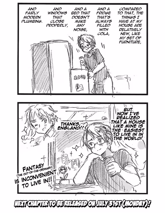 Read Hetalia Gangsta chapter 292 image 1 on Lezhin