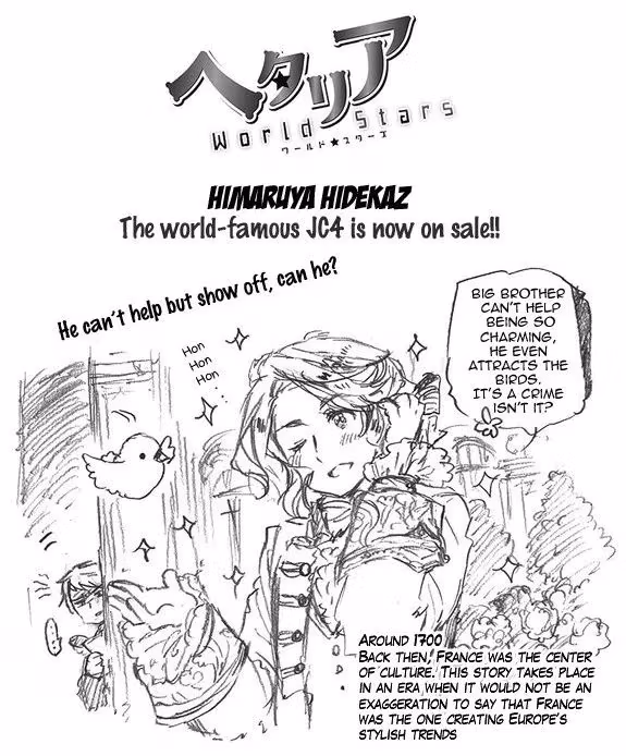 Read Hetalia Gangsta chapter 293 image 0 on Lezhin
