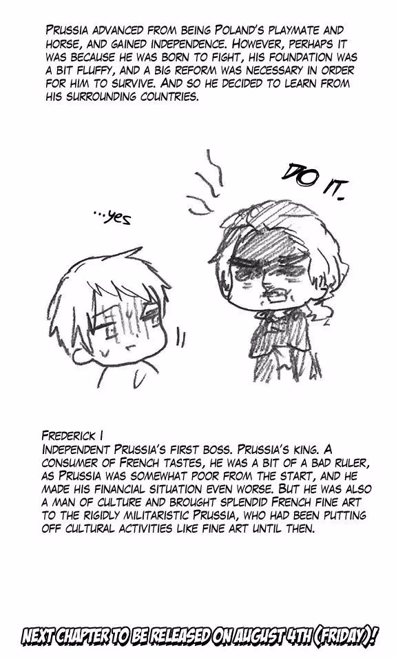 Read Hetalia Gangsta chapter 293 image 2 on Lezhin
