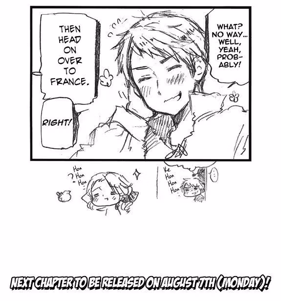 Read Hetalia Gangsta chapter 294 image 1 on Lezhin