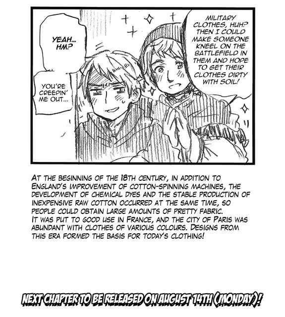 Read Hetalia Gangsta chapter 296 image 1 on Lezhin