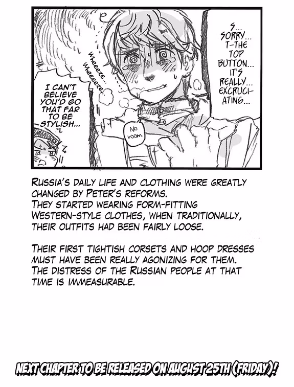Read Hetalia Gangsta chapter 299 image 1 on Lezhin