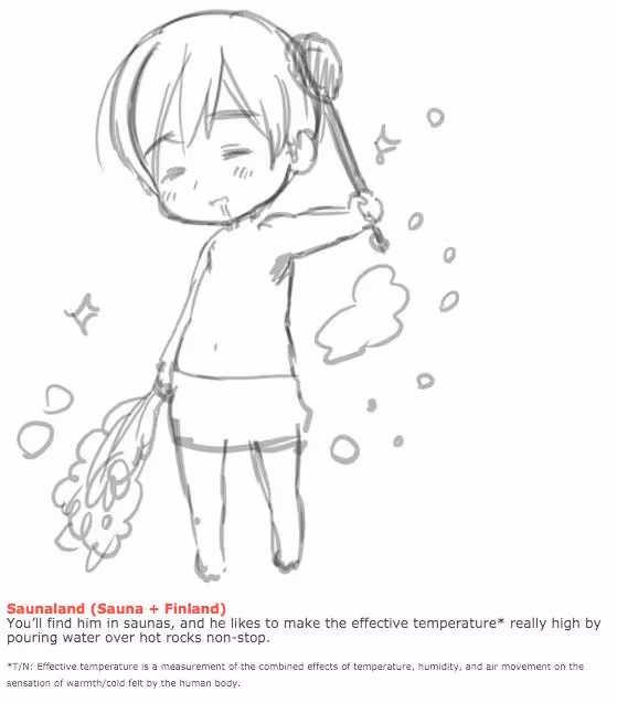 Read Hetalia Gangsta chapter 3.2 image 1 on Lezhin