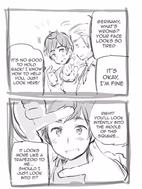 Read Hetalia Gangsta chapter 3.3 image 0 on Lezhin